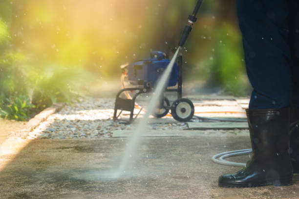 Best Dumpster Area Cleaning  in Alamo, GA